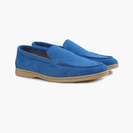Marcivo Suede Loafers