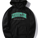 Houston Print Hoodie