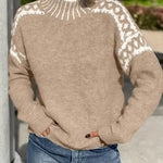 Liv ��� Cozy Knit Sweater