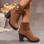 Alison I Heeled Ankle Boots