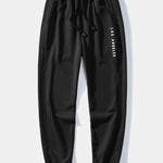 Los Angeles Print Relax Fit Hoodie & Jogging Pants