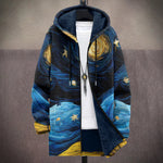 Uzun | Art-Inspired Luxury Cardigan - Regular Price