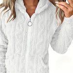 Ruth | Classic Zip-Up Hoodie
