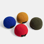 Casual Knitted Beanie Hat