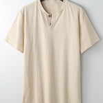 Man V-Neck Shirt
