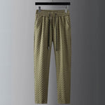 Renato Textured Cotton Lounge Set