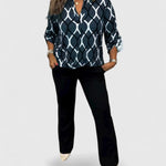 Hannah | Cozy Blouse