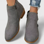Seraphina | Elegant Ankle Boots