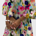 Elviera | Elegant Mini Dress