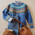 Celeste | Sophisticated Knit Sweater