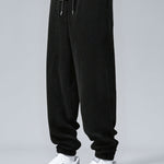 Corduroy Jogger Pants