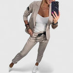 Kina | Stylish Two-Piece Ensemble