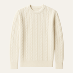 Cortona Cashmere Knit Cream