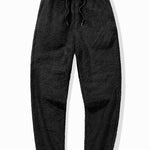 Teddy Zip Up Hooded Coat & Teddy Jogger Pants