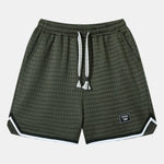 Waffle Basketball Sweat Shorts