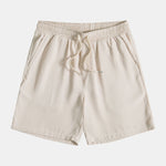 Waffle Revere Collar Shirt & Shorts