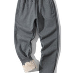 Teddy Lined Jogger Pants