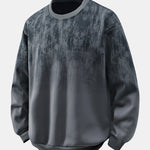 Relax Fit Tie Dye Sweatshirt
