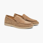 Marcivo Suede Loafers