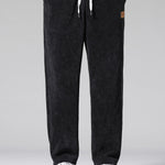 Bear In Leather Jacket Print Relax Fit Hoodie & Straight Leg Corduroy Pants
