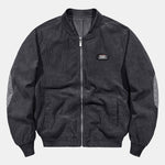 Corduroy Bomber Jacket