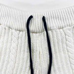 Men's Spring Fashion Solid Color Woven Sports Casual Shorts