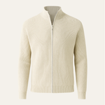 Nobile Cashmere Cardigan Cream