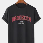 Brooklyn Print T-Shirt & Shorts