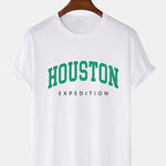 Houston Print T-Shirt