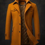 Fairmont Wool Coat