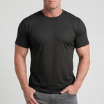 Arden - Men's Ultra Comfortable Crew Neck T-Shirt