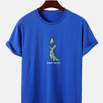 Comet Dinosaur Print T-Shirt