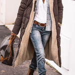 Sophia™ - Elegant and Comfortable Reversible Coat