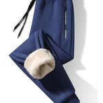 3 Pieces Warm Fleece-Lined Jogger Pants