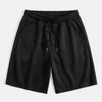 Twist Jacquard Shorts