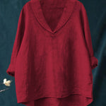 Samantha | Timeless Blouse
