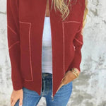 Casual All-in-one Women's Coat