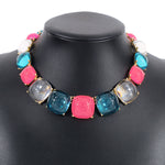 Geometric Dainty Necklace Necklaces Accessories