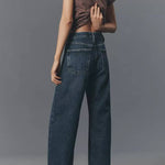 AGOLDE Arc High-Rise Taper Jeans