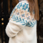 Sabrina knitted cardigan