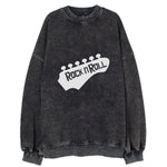 Rock N Roll Vintage Sweatshirt