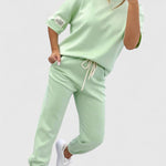 Stacy | Cozy Two-Piece Ensemble