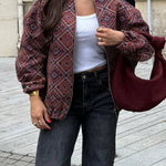 Fashion Retro Versatile Jacket