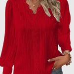 Andrea™ | Chic Pullover Top