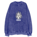 Rock On Vintage Sweatshirt