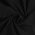 Bodycon Sleeveless Hollow Pleated Solid Color Split-Joint Mock Neck Maxi Dresses