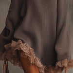 Lauren��� | Cozy Sweater Dress