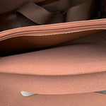 Casual Simple Chic Solid Color Shoulder Bag