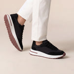 Rafelo Sneaker Midnight Black