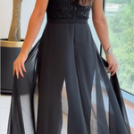 Maisie | Graceful Evening Jumpsuit